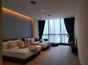 Bangsar Trade Center Studio 4pax I HomeBrickz